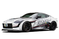 GReddy 2022+ Nissan Z Carbon Front Lip Spoiler Aero Kit