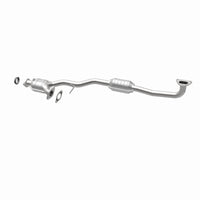 MagnaFlow Direct Fit Catalytic Converter 01-04 Subaru Outback 3L Driver Side
