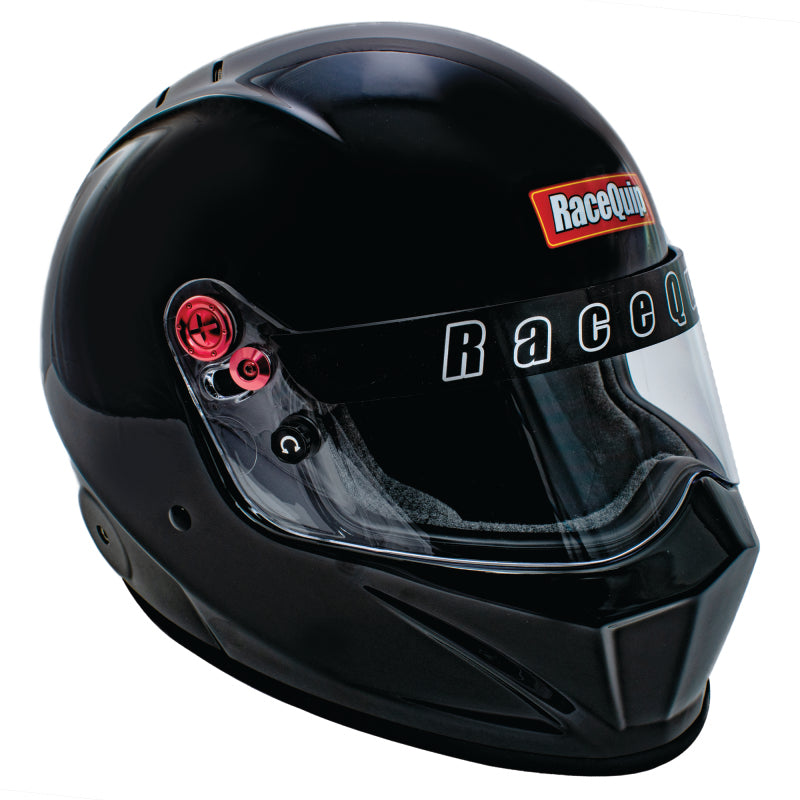 RaceQuip Gloss Black VESTA20 SA2020 XXL