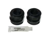 Energy Suspension Front Sway Bar Bushing Set - 28mm - Black