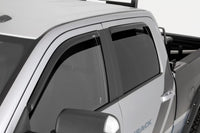AVS 2024+ Toyota Tacoma In-Channel Ventvisors 4pc - Smoke