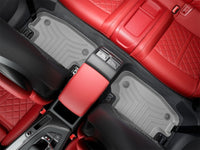 WeatherTech 2018+ Audi A5 Coupe Rear FloorLiner - Grey