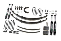 Zone Offroad 77-87 Chevy 3/4 Ton 6in Suspension Lift