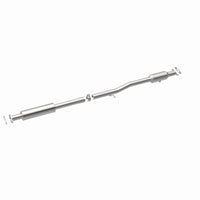 MagnaFlow Direct Fit Catalytic Converter OEM 14-15 Hyundai Tucson 2.0L Underbody