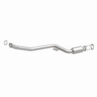 MagnaFlow Direct Fit Catalytic Converter OEM 2015 Hyundai Genesis 3.8L Underbody
