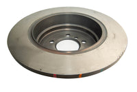 DBA 03-05 Land Rover Range Rover HSE Rear 4000 Series Plain Rotor