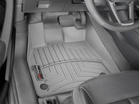 WeatherTech 2018+ Audi Q5 Front FloorLiner - Grey