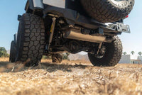 DV8 18-25 Jeep Wrangler/Gladiator Rubicon (JL/JLU/JT) Rear Differential Skid Plate