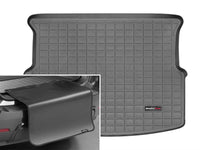 WeatherTech 05-12 Ford Escape Cargo Liner w/ Bumper Protector - Black