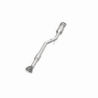 MagnaFlow Direct Fit Catalytic Converter 03-06 Sentra 1.8L Rear