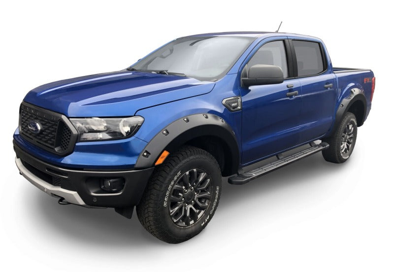 Husky Liners 19-23 Ford Ranger 6ft Bed Pocket Style Fender Flares 4pc - Black