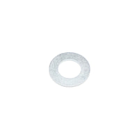 Wilwood washer .406 IDX.750 ODX.030 carbon steel zinc clear