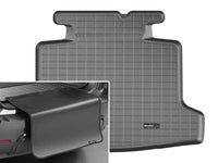 WeatherTech 13-16 Dodge Dart Cargo Liner w/Bumper Protector - Black