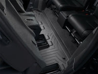 WeatherTech 03-13 Volvo XC90 Rear FloorLiner - Black