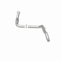 MagnaFlow Direct Fit Catalytic Converter 07-08 Sub XL 6.0 Driver Side OEM