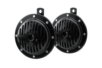 Hella Supertone Horn Kit 12V 310/380HZ HTone Black