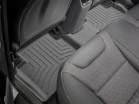 WeatherTech 17-22 Kia Niro (Incl. 18-22 Plug-In Hybrid) Rear FloorLiner HP Grey