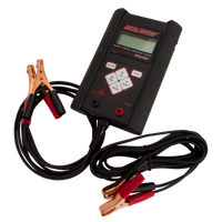 Autometer Handheld Automotive/Heavy Duty Truck Electrical System Analyzer 6V/12V Applications