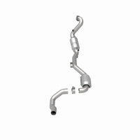 MagnaFlow Direct Fit Catalytic Converter 01-03 Mercedes ML55 Passenger Side 5.5L