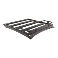 ARB 16-22 Toyota Tacoma 49in x 45in BASE Rack Kit with Front 1/4 Guard Rail & Deflector