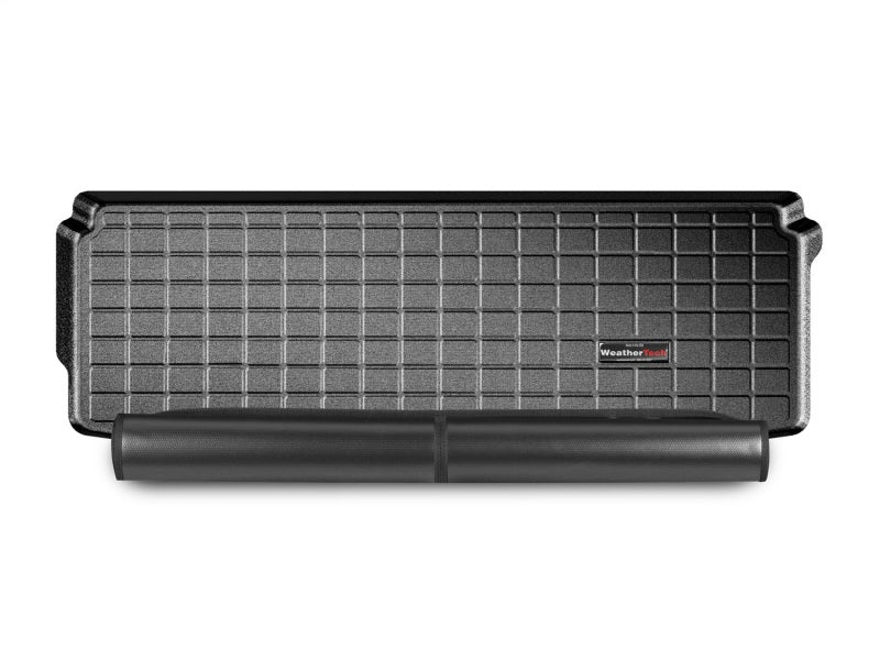 WeatherTech 2018+ Ford Expedition Cargo With Bumper Protector - Black