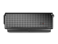 WeatherTech 2018+ Ford Expedition Cargo With Bumper Protector - Black