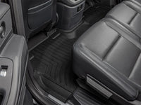 WeatherTech 25-26 Lincoln Navigator/Navigator L Rear Floor Liner HP - Black