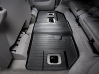 WeatherTech 07-13 Cadillac Escalade ESV Rear FloorLiner - Black