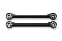 Fabtech 07-18 Jeep JK 4WD Short Control Arm Rear Upper Links w/5 Ton Joints - Pair