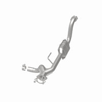 MagnaFlow Direct Fit Catalytic Converter 07-09 Chrysler/Dodge Aspen/Durango 5.7L Passenger Side