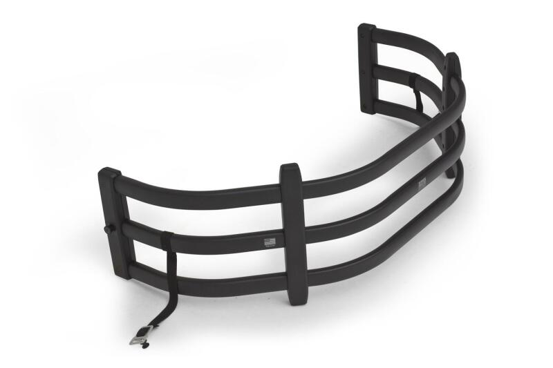 AMP Research 2005-2014 Toyota Hilux BedXtender - Black