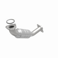 MagnaFlow Direct Fit Catalytic Converter 2008 Pontiac G8 3.6L ps