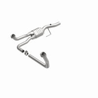 MagnaFlow Direct Fit Catalytic Converter 98-99 Dodge Van