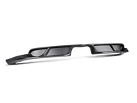 Akrapovic 14-17 Porsche 911 GT3 (991) Rear Carbon Fiber Diffuser - Matte