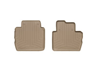 WeatherTech 07-15 Maserati Gran Turismo Coupe Rear FloorLiner - Tan