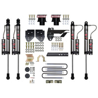 Skyjacker 4In SPCR KT 17F2504X4W/ADX