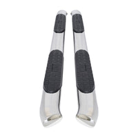 Westin 2025 Toyota 4Runner PRO TRAXX 5 Oval Nerf Step Bars - Polished