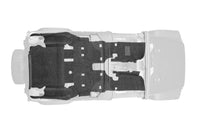 Husky Liners 11-17 Jeep Wrangler JKU 4dr (Incl. TG & Tub Liner) Guardian Comfort Jeep Liner