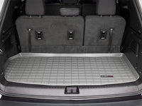 WeatherTech 2024 Chevrolet Traverse/GMC Acadia Cargo Liner - Grey