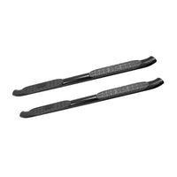 Westin 2014-2018 Chevy Silverado 1500 Reg Cab PRO TRAXX 4 Oval Nerf Step Bars - Black