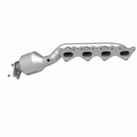 MagnaFlow Direct Fit Catalytic Converter 2009 Kia Borrego 4.6L Driver Side