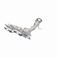 MagnaFlow Direct Fit Catalytic Converter 10-13 Mazda 3 2.0L Manifold