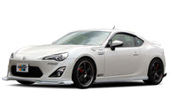 GReddy 2012+ Subaru BRZ/Scion FR-S Aero Side Skirts