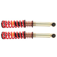Belltech 2021+ Ford Bronco 4WD (EXC. Sasquatch) 4-7.5in Height Adj. Lifting Coilover Kit - Rear