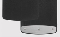 Access Universal Rockstar Splash Guard w/ Trim Plates (Excl. Dually) - 12in W x 23in L