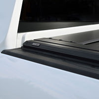 Westin 20-26 GM Silverado/Sierra 2500/3500 6.5ft Bed Electric Retractable Tonneau Cover - Black