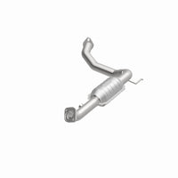 MagnaFlow Direct Fit Catalytic Converter 05-07 4Runner Driver Side Rear