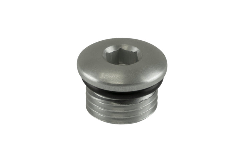 Turbosmart -6AN ORB Blank - Clear