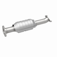 MagnaFlow Direct Fit Catalytic Converter 02-03 MPV 3.0L Driver Side Rear OEM