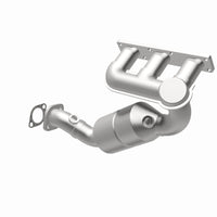 MagnaFlow Direct Fit Catalytic Converter BMW 5 99-00 Rear